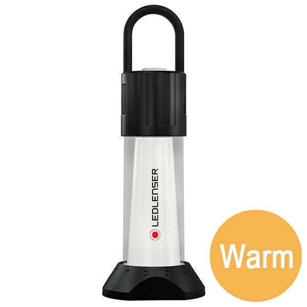 レッドレンザー ランタン ML6 Warm 暖色光 LEDLENSER ML6 Warm 502084