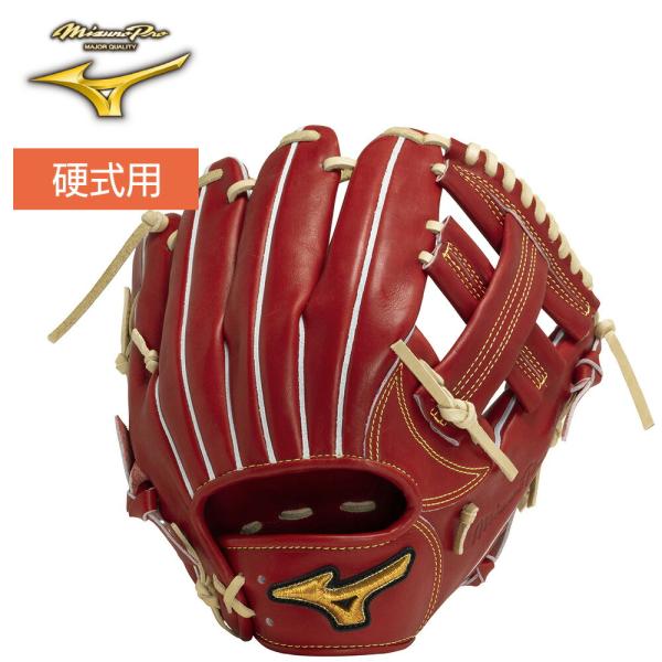 楽天市場】ミズノ 復刻版 硬式 グラブ 内野手用 右投げ ワールド