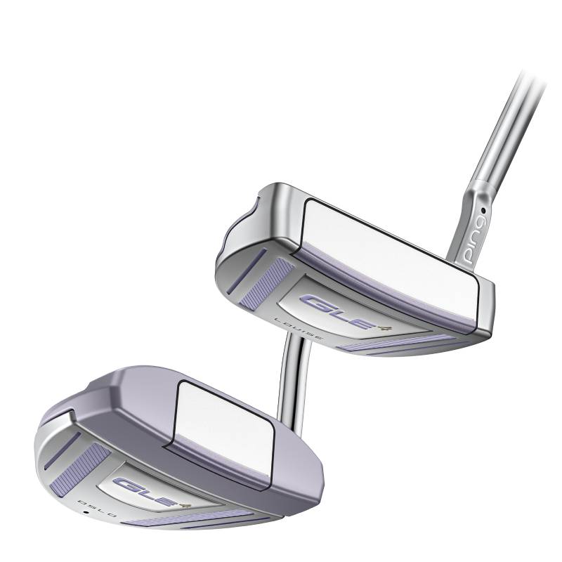 PING ピンゴルフ GLE4 レディース パターLOUISE / OSLO 女性用｜カスカワスポーツ店