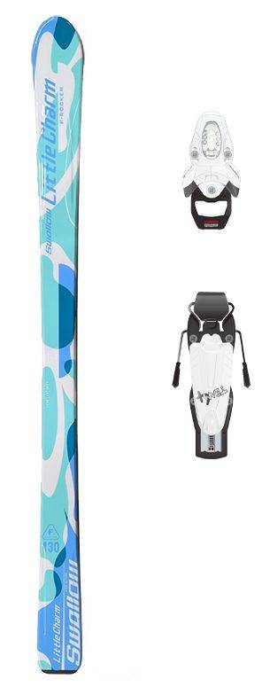 楽天市場】ディナスター ジュニア スキービンディング2点セット LEGEND