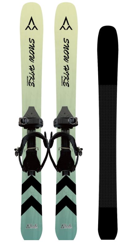 ブルーモリス スキー スノーハイク SNOW HIKE 140|カスカワスポーツ店