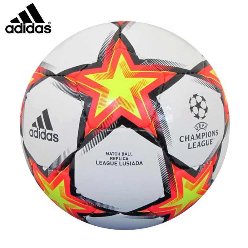 アディダス サッカーボール フィナーレ21 22 リーグルシアーダ 5号球 Jfa検定球 Af5401ry Cdm Co Mz