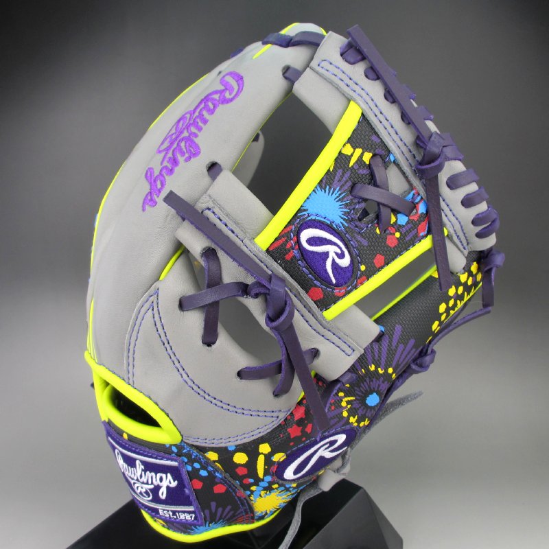 楽天市場】ローリングス Rawlings 一般 軟式グラブ 内野手用 HOH