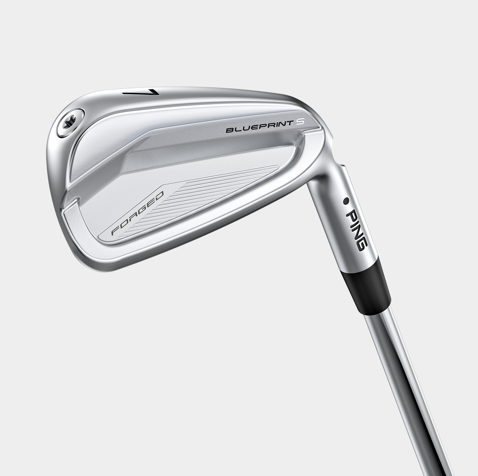 PING ピン ブループリントS アイアン5本セット(6-9,PW) ゴルフクラブ ポイント10倍
