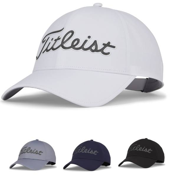 楽天市場】タイトリスト Titleist ゴルフ レインキャップ メンズ