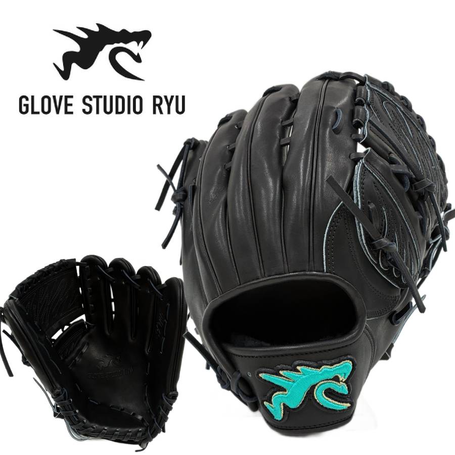 楽天市場】GLOVE STUDIO RYU 硬式用グラブ RYU-KAN 投手用 野球 高校