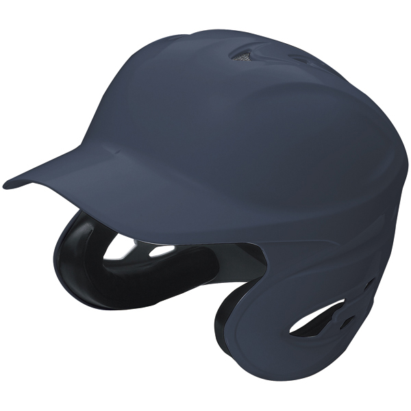 【楽天市場】エスエスケイ 軟式用両耳付きヘルメット（艶消し） SSK-H2100M：カスカワ野球楽天市場店