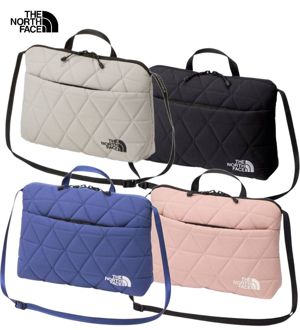 ザ・ノース・フェイス　ジオフェイスポーチ THE NORTH FACE GEOFACE POUCH　NM32356