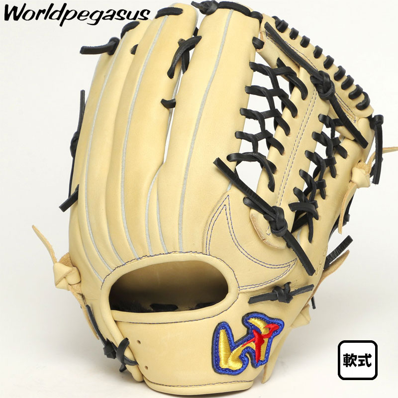 楽天市場】ワールドペガサス 野球 軟式グラブ グローブ オールラウンド