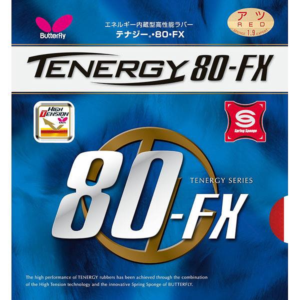 バタフライ テナジー・80・FX TMS-05940