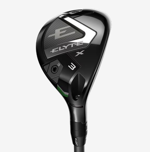 Elyte X 31° 7番 ユーティリティ 楽天市場】キャロウェイ ELYTE X ユーティリティ N.S.PRO ZELOS 7