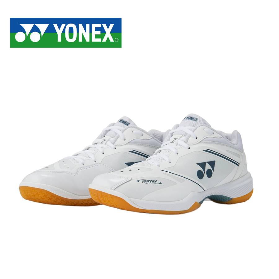 YONEX ヨネックス パワークッション65Zワイド バドミントンシューズ SHB65Z4W1-011|カスカワスポーツ店