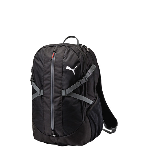 puma grey apex backpack