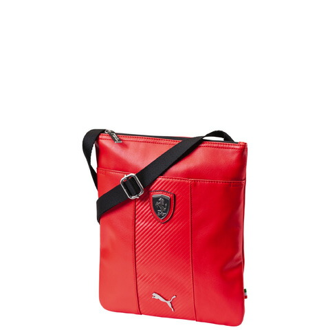 puma ferrari ls shoulder bag