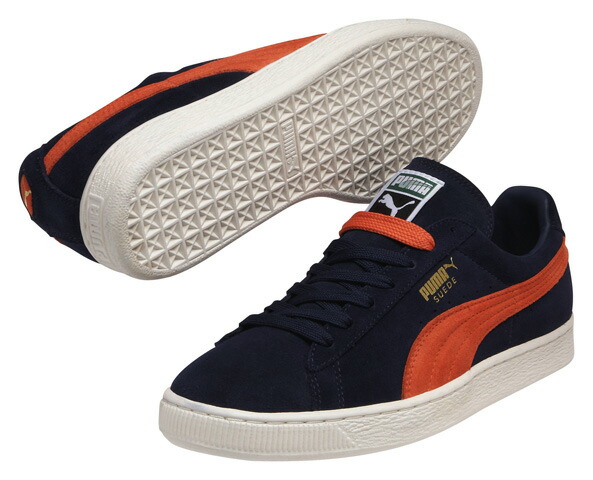 puma suede 42