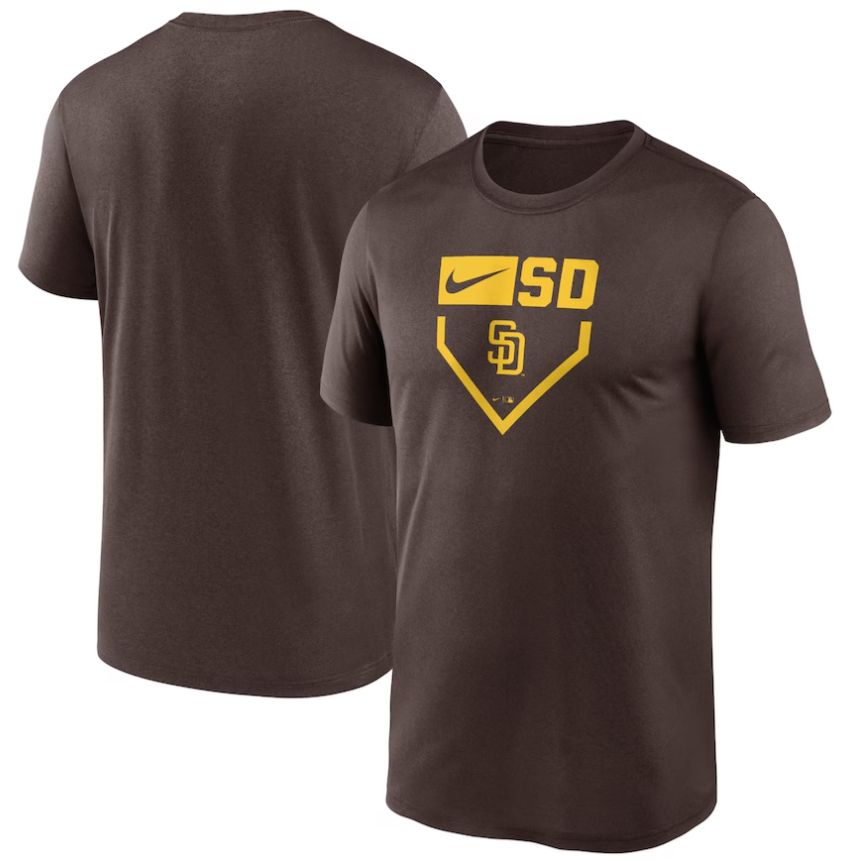 サンディエゴ・パドレス シティコネクト Tシャツ サイズL MLB正規品 サンディエゴパドレス シティコネクトTシャツ 選手着用品 サイズ