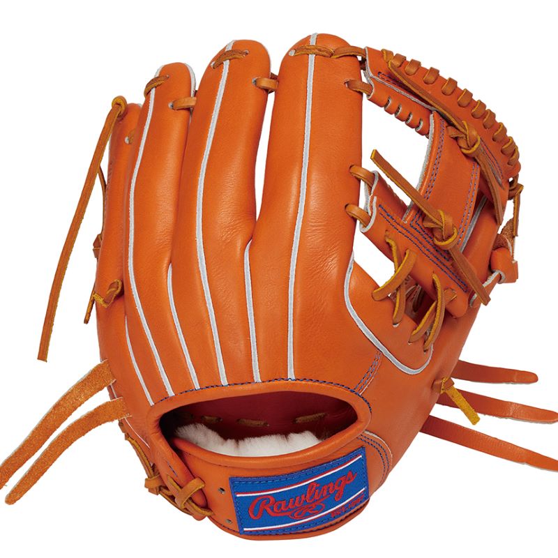 新品 ローリングス 硬式用 外野手グラブ(GH4HPSH99) 右投用 オレンジ 新品 ローリングス 硬式用 外野手グラブ(GH4HPSH99) 右投用