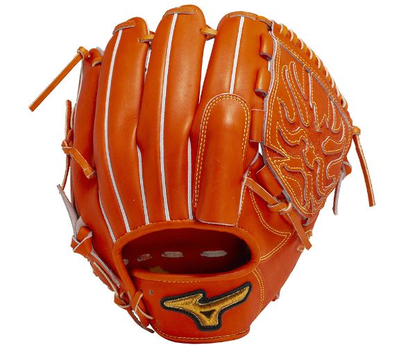 Mizuno イエロー 野球 グローブ 投手用 ピッチャー クーポン対象外】 MIZUNO ミズノ 硬式野球 硬式投手用