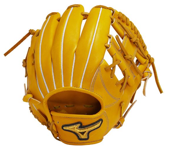 楽天市場】ミズノ 復刻版 硬式 グラブ 内野手用 右投げ ワールドウィン