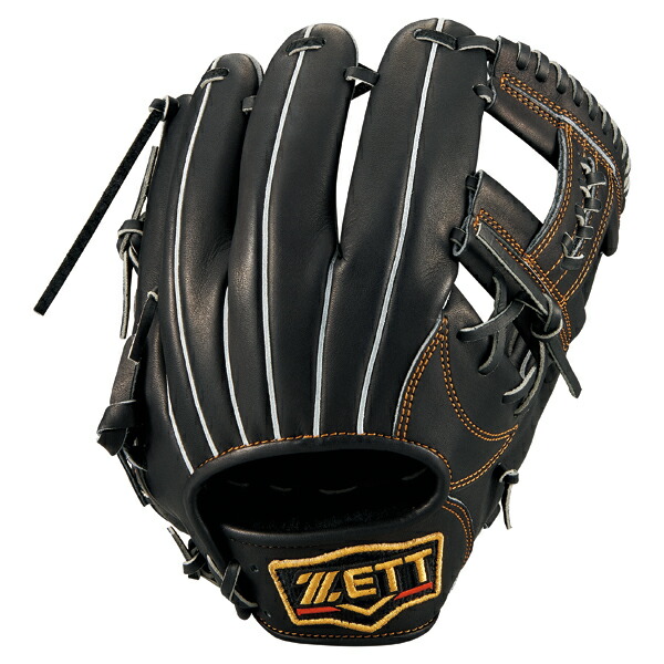 楽天市場】ゼット 一般 硬式 二塁手 セカンド 遊撃手 内野手用