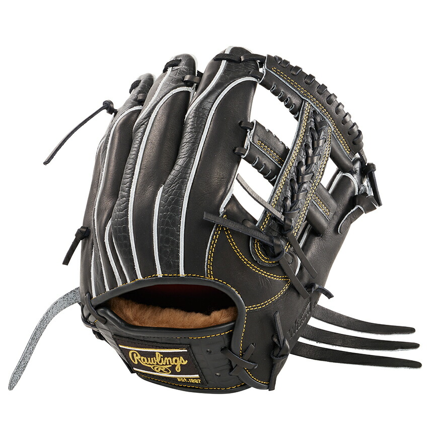 ローリングス　硬式グローブ　プロプリファード　内野手　右投　新品　野球　グラブ 野球 ローリングス 硬式グローブ グラブ 硬式 内野 内野手用