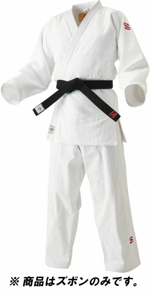 KUSAKURA クサクラ クザクラ 柔道 男女兼用・ジュニア 柔道衣 上衣のみ IJF・全日本柔道連盟認定柔道衣 新規格 Y体 3 Y 上衣のみ JOEXC3Y hyk-joexp2l-.jpg