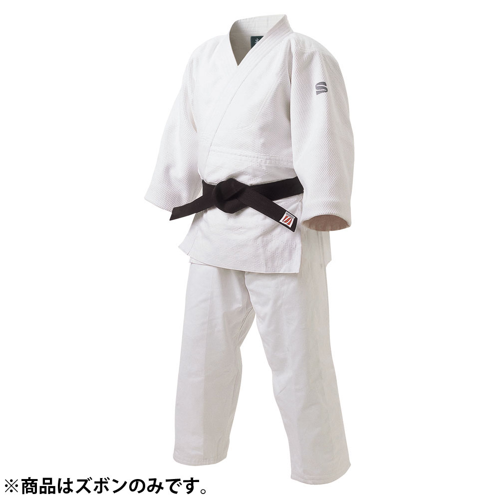 1371円 商品 KUSAKURA クザクラ JZ 先鋒 特製二重織柔道衣 ズボンのみ 4.5Lサイズ ビッグサイズ
