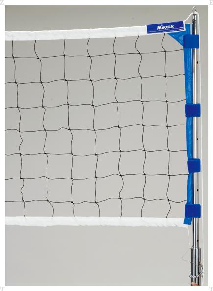 ミカサ（ＭＩＫＡＳＡ） ソフトバレーボール用ネット
