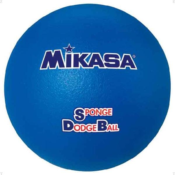 ミカサ ＭＩＫＡＳＡ スポンジドッジボール ﾌﾞﾙｰ 【SALE／89%OFF】