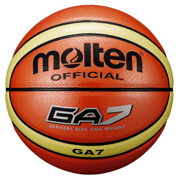 モルテン（Ｍｏｌｔｅｎ） バスケットボールＧＡ　７号球
