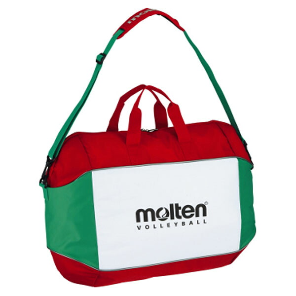モルテン（Ｍｏｌｔｅｎ） ボールバッグ　バレーボール６個入れ