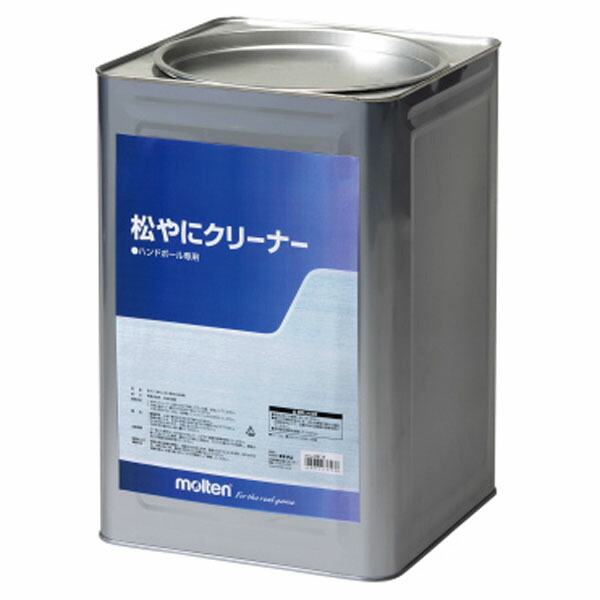 モルテン(Molten) 松やにクリーナー15kg