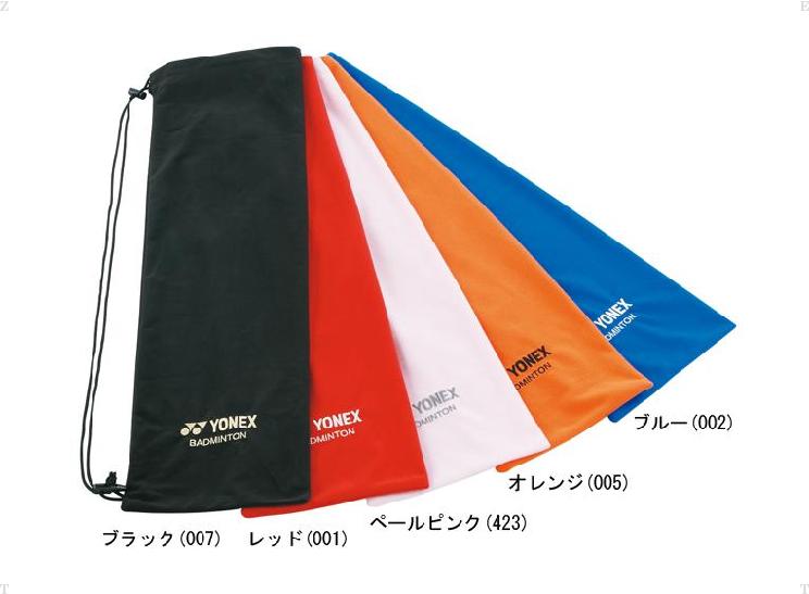 Ｙｏｎｅｘ ヨネックス ソフトケース バドミントンラケット１本用 ﾌﾞﾗｯｸ 週間売れ筋