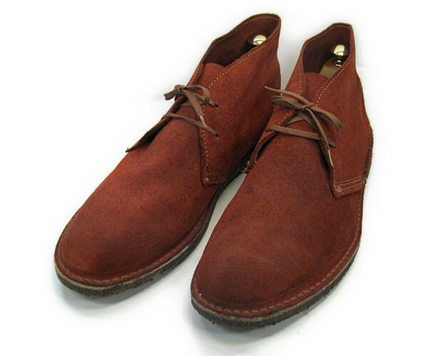 ヤンコ　チャッカブーツ 楽天市場】YANKO チャッカブーツ ヤンコ 104032 アノネイ社カーフ 牛革