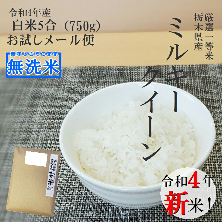 楽天市場】新米 無洗米 送料無料 1000円ポッキリ コシヒカリ 750g×2 (10合) 精米 白米令和4年産 栃木県産メール便2通で発送 こしひかり買いまわり食味ランキング特A  : ヤマシチ