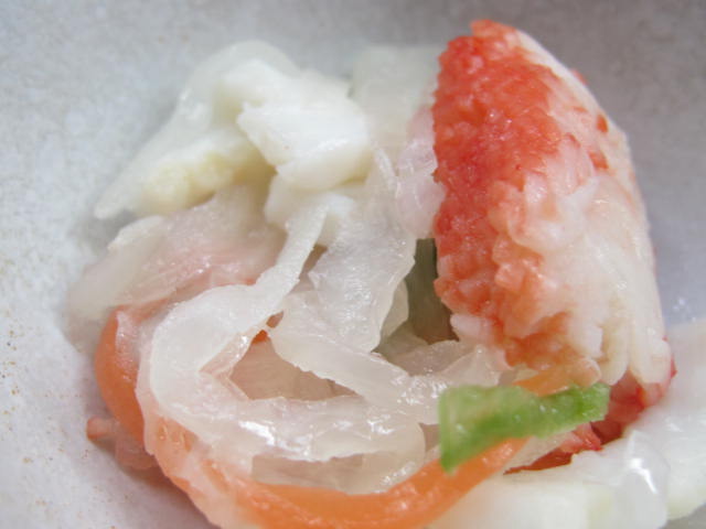 市場 シーフードマリネ マリーネ