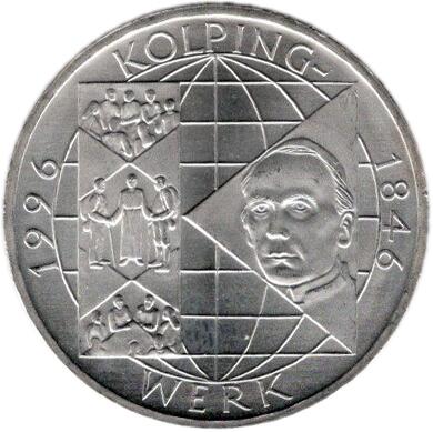 ドイツ 1マルク銀貨 ドイツ 1マルク 銀貨 1910年 D - メルカリ