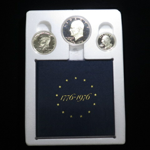 楽天市場】【プルーフセット】アメリカ 自由の女神 1ドルプルーフ銀貨