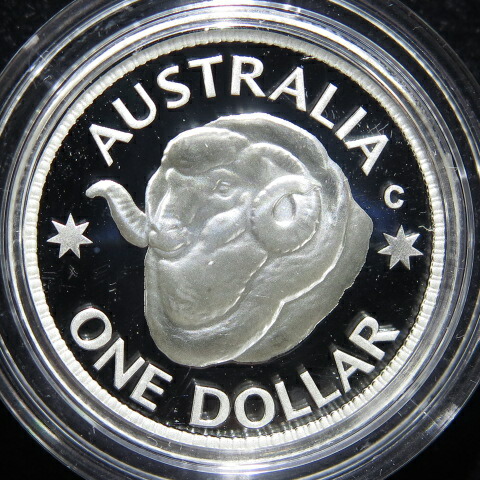 【美品】ニュージーランド 2007年 プルーフ銀貨 １NZドル ① 楽天市場】【 カラー銀貨 】 2007年 ニュージーランド 1ドル