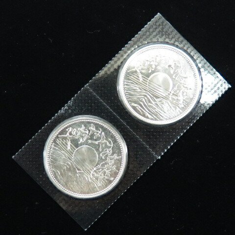 楽天市場】【記念硬貨】議会開設100周年記念 5000円銀貨 未使用