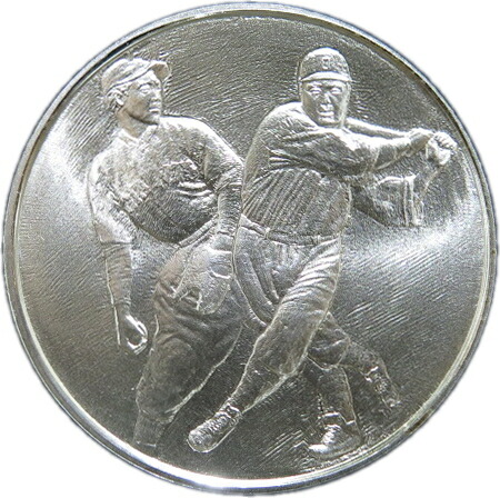 楽天市場】【銀メダル】1円アルミニウム貨幣誕生50周年記念 造幣局製