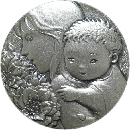 楽天市場】【純銀160g】 「夏目漱石」肖像 造幣局製 純銀メダル 【送料