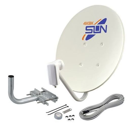 訳ありセール格安 楽天市場 サン電子 Cbdk045s 4k8k衛星放送対応bs 110度csアンテナセット45形 ヤマダ電機 楽天市場店 代引不可 Www Lexusoman Com