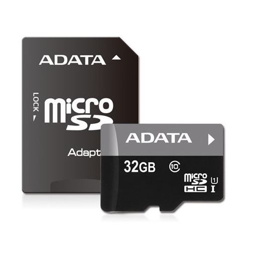 楽天市場 Adata Ausdh32guicl10 Ra1 Adata Premier マイクロsdメモリーカード Microsdhc Xc Uhs I Class10 With Adapter カード 32gb Class10 Uhs I ヤマダ電機 楽天市場店