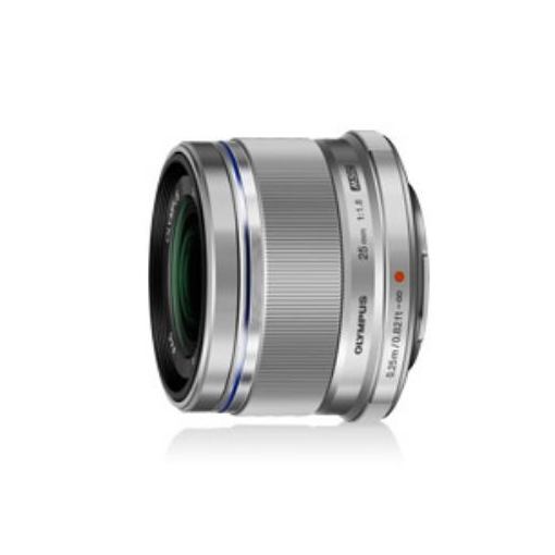 珍しい 楽天市場 オリンパス 25mm F1 8 Slv 高画質標準レンズ M Zuiko Digital シルバー ヤマダ電機 楽天市場店 55 以上節約 Lexusoman Com