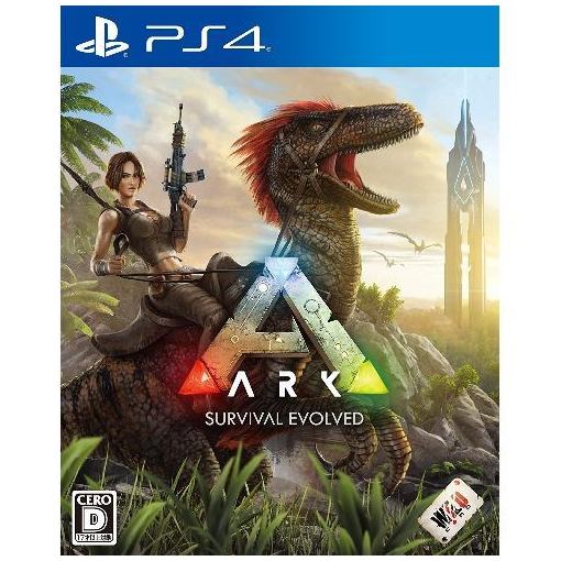 楽天市場 Ps4 Ark Survival Evolved スパイク チュンソフト Pljs Ps4アーク サバイバル エボルブド Joshin Web 家電とpcの大型専門店