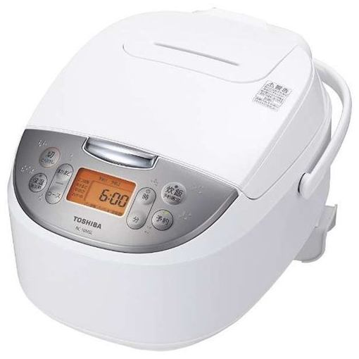 安心の定価販売 楽天市場 炊飯器 東芝 Rc 18msl W マイコンジャー炊飯器 1升 ホワイト 一升 1升 ヤマダ電機 楽天市場店 安いそれに目立つ Sda Org Sg