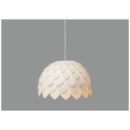 「全品ポイント5倍 8/4 20:00~8/9 01:59」アイリスオーヤマ PL8L-E26AKF プラシート製 LEDデザインペンダントライト 「Arikkiシリーズ」フラワー型