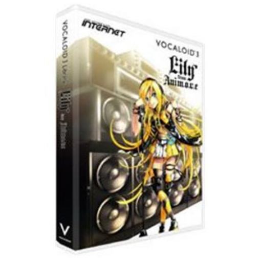 新版 楽天市場 インターネット Vocaloid3 Lily ヤマダ電機 楽天市場店 楽天 Www Olicitante Com Br