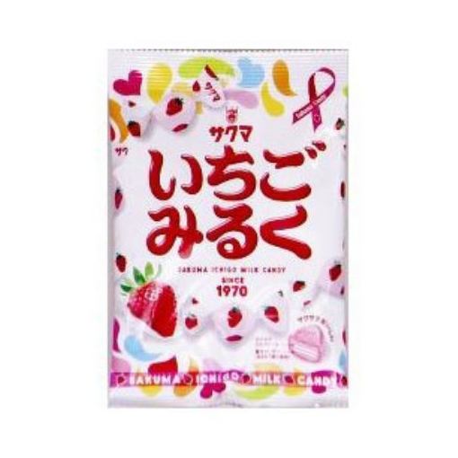 楽天市場 サクマ いちごみるく 100g ヤマダ電機 楽天市場店